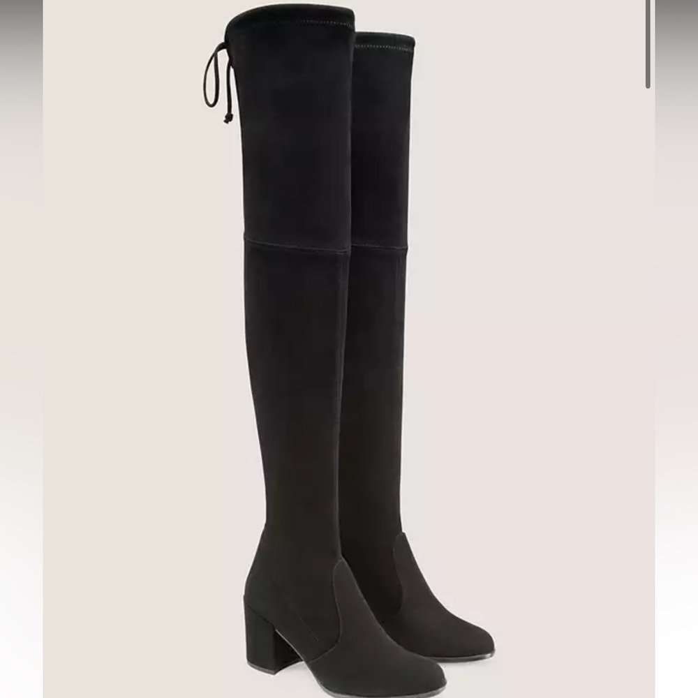 Over the knee Stuart weitzman boot - Picture 1 of 9